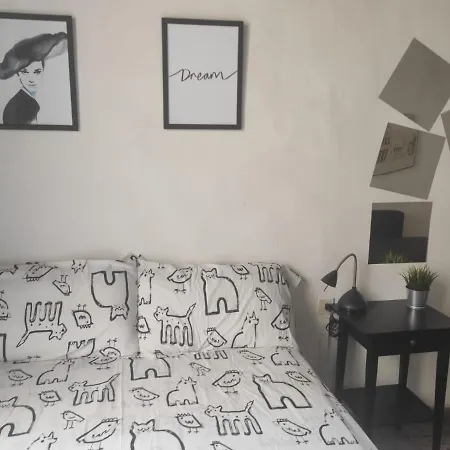 Apartment Tommyroom *
